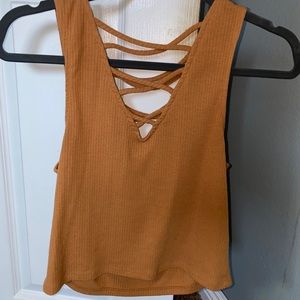 Tank top from pacsun
